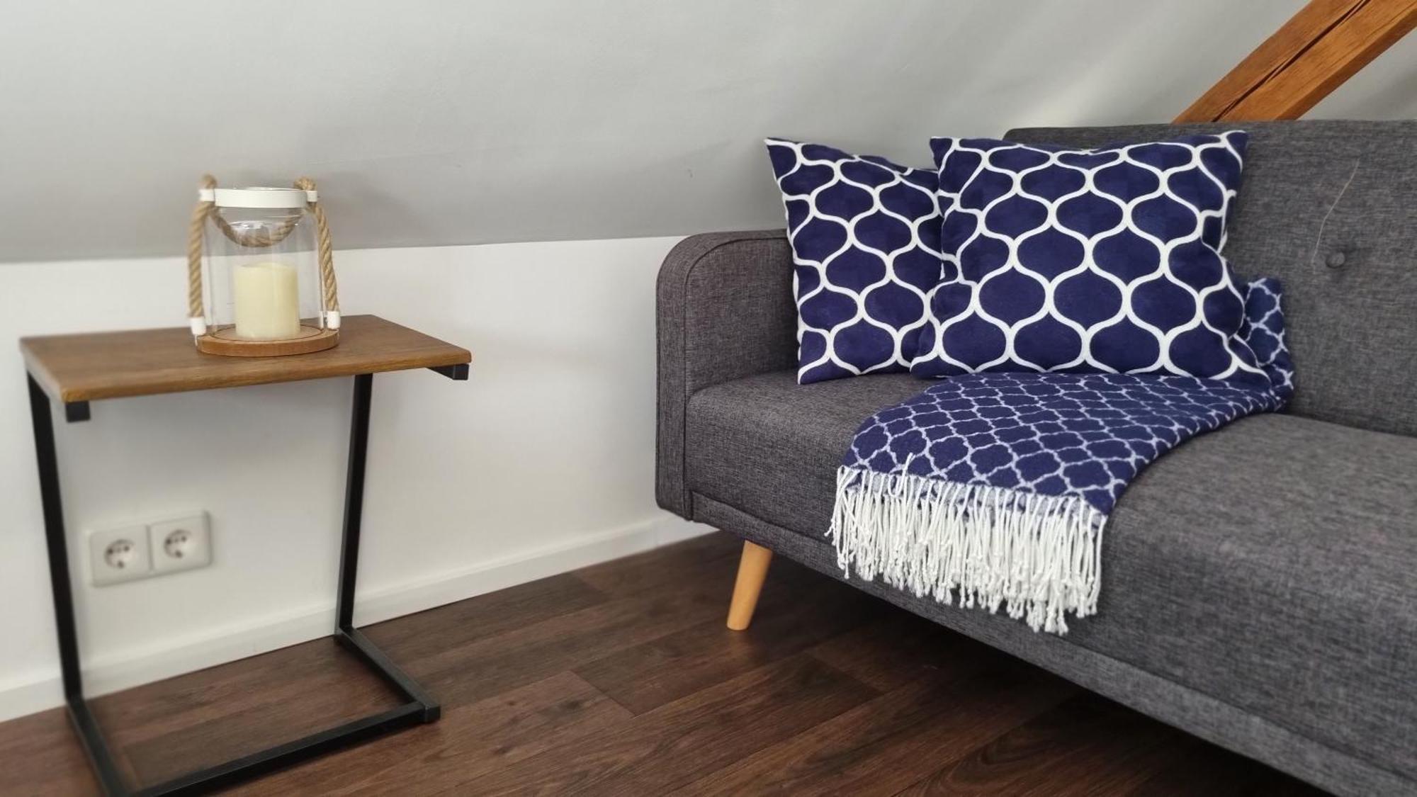 # Exclusives Loft # Parkplatz Auf Grundstueck Mit Wallbox, Klimaanlage, Netflix Apartment ฟัลเคนซี ภายนอก รูปภาพ