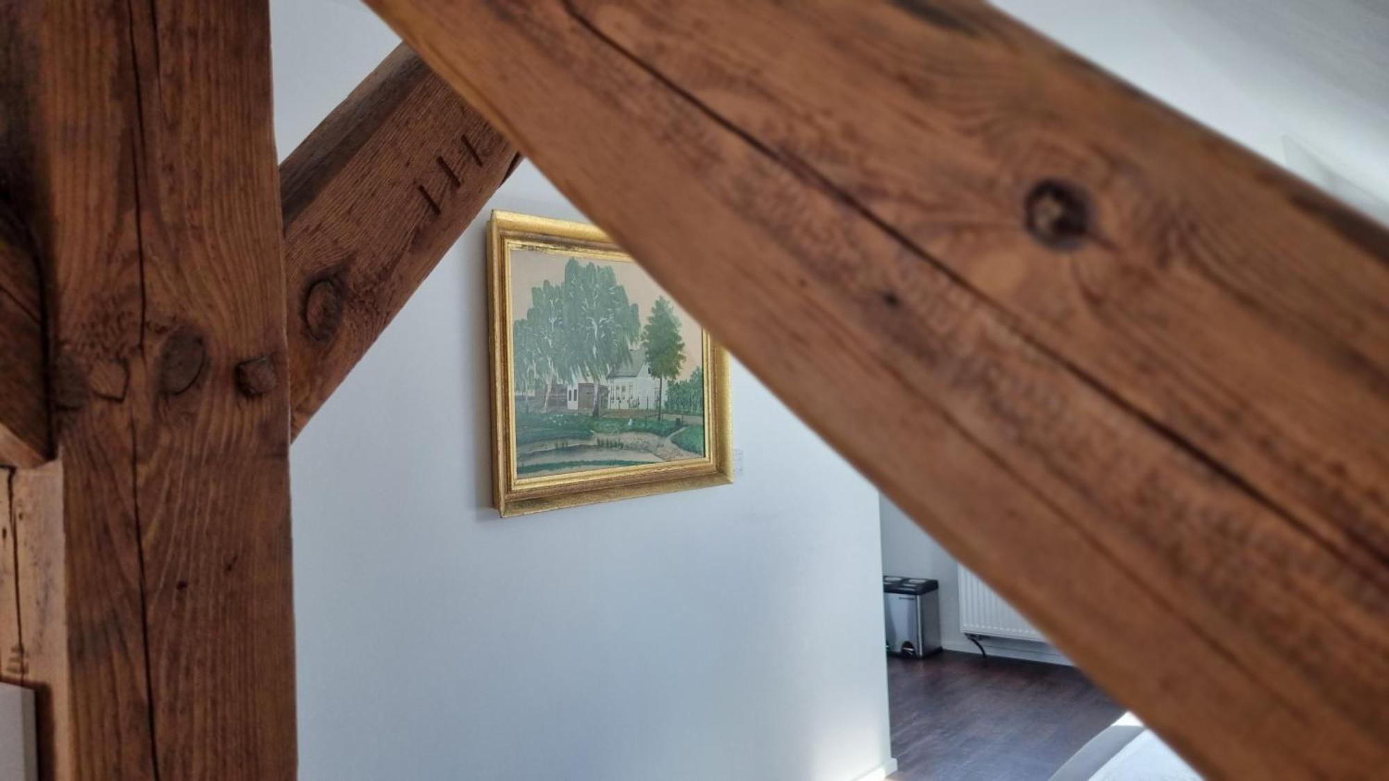 # Exclusives Loft # Parkplatz Auf Grundstueck Mit Wallbox, Klimaanlage, Netflix Apartment ฟัลเคนซี ภายนอก รูปภาพ